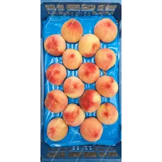 Персик Белый лебедь 
