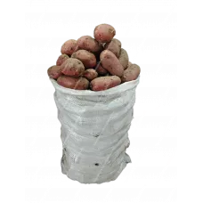 Картофель красный