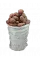 Картофель красный
