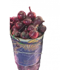 Лук красный