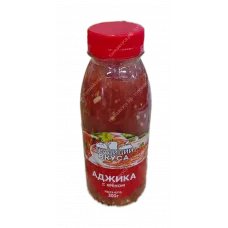 Аджика с хреном 300гр