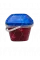 Чеснок маринованный красный 