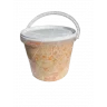 Капуста квашеная с яблоком