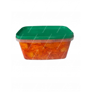 Капуста острая 