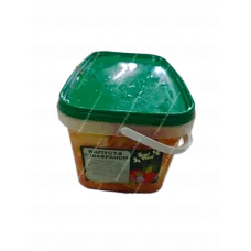 Капуста с шафраном 