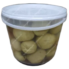 Помидоры маринованные зеленые 